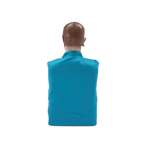 Cpr Training Manikins With Feedback Ccpr Practice Dummy Simple Half Body