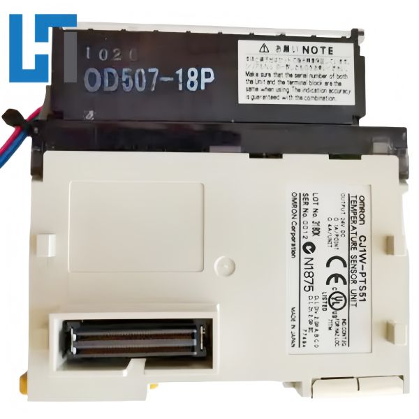 CJ1W-PTS51 Omron New Original Switch Power Supply Plc Programming module Industrial Automation Controller