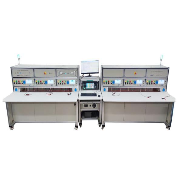 YC1893R Three Phase Energy Meter Test Bench for Precise Measurements