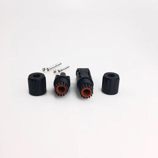 Easy Installation Quick Connector High Temperature Resistance Properties