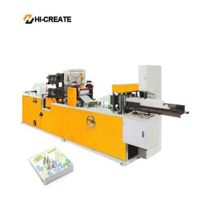 China Small Scale Tissue Toilet Sanitary Paper Making Machine Automated on sale