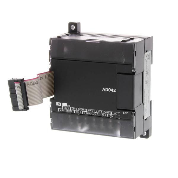 CP1W-AD042 OMRON IA Analog Input Unit for PLC
