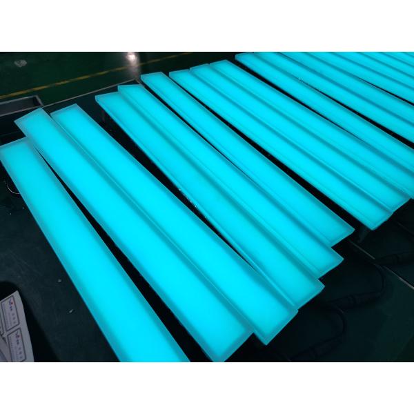 Waterproof RGBW 12W LED Underground Lights
