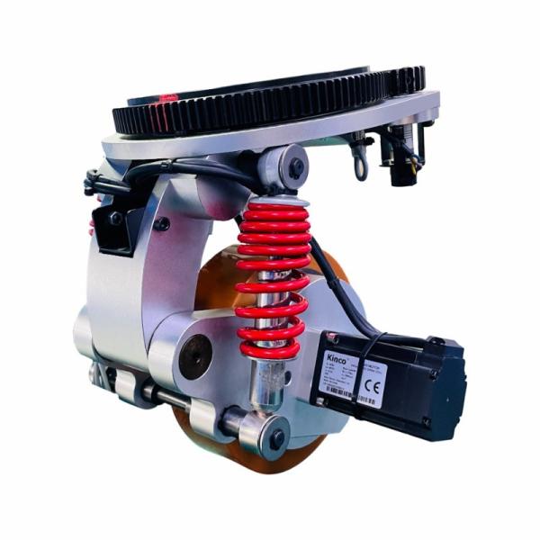 CE Approved Horizontal Robot Drive Wheels Motor AGV Forklift