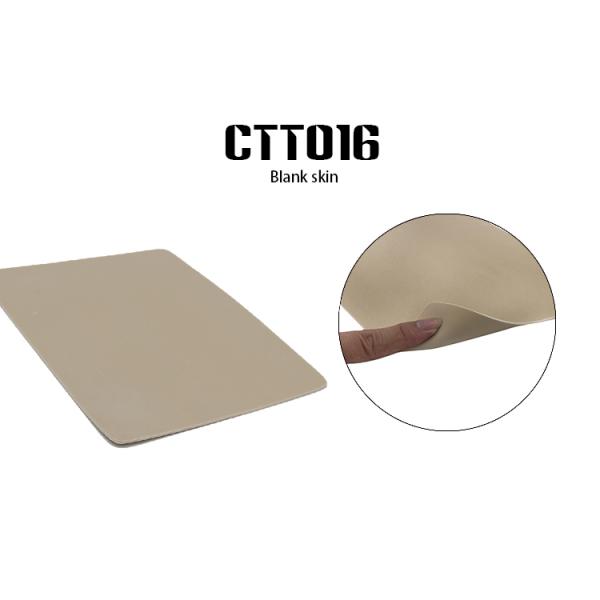 Eco Friendly Blank Permanent Makeup Practice Skin For Tattoo Artists