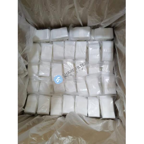170 Micron Biopsy Bag 75mm X 45mm Polyester Acid Resistant