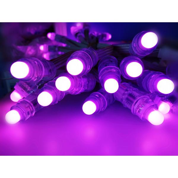 Epistar DC 5V Ip67 0.3W Addressable Led Light String