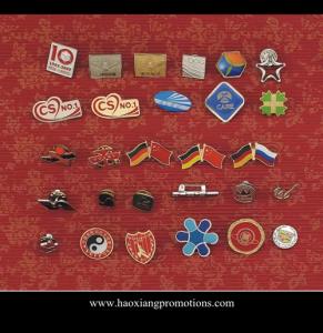 Artigifts High quality wholesale custom lapel pin(metal badge,metal pin,metal emblems)
