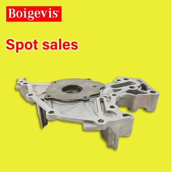 4E115105AB Oil Pumps For Audi A3 Engine Spare Part Replace Auto Engine Parts