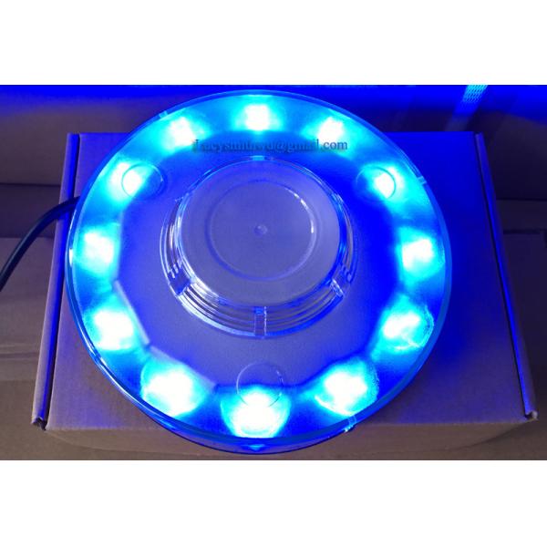 LED strobe flash beacon/ Led waring vehicle lights with cigarette plug ,Barras de señalización , Baliza Estrobos STB-401