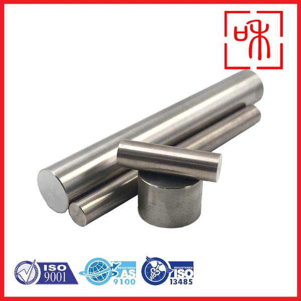 Grade 2 Grade 5 ASTM B265 Titanium Bars Titanium Rod Ensuring Structural Integrity For Medical Applications