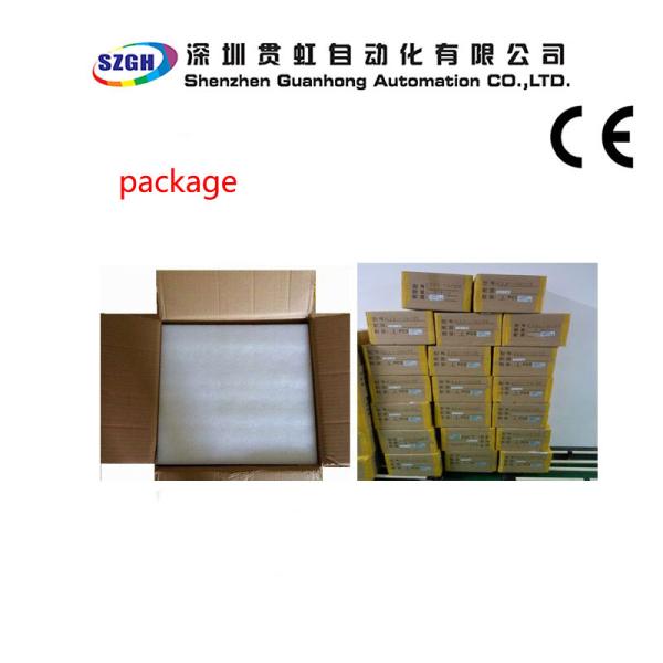 Position / Velocity / JOG Control AC Servo Motor Driver for 750W 2.3KW Motor