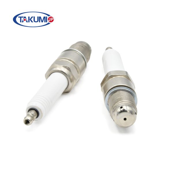 Corrosion Resistant Biogas Cogeneration Engine Spark Plug Replace for 346-5123