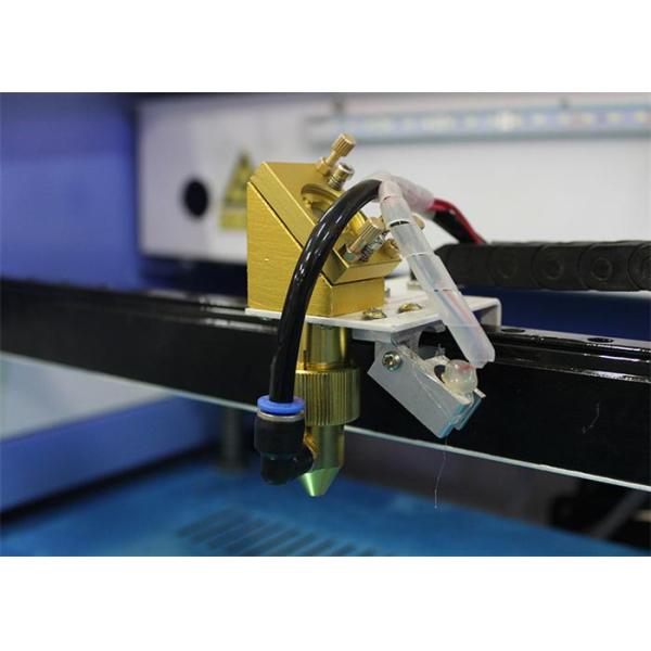 3000mm/Min Hermetic Co2 Laser Engraving Machine Water Cooling