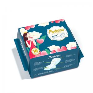 Quality ODM Women Sanitary Napkin Super Absorbent Disposable Hygienic Sanitary Pads for sale