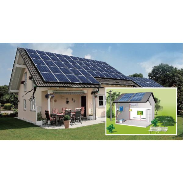 5kw Wide Mppt Range Off Grid Solar Inverter With Integrated Charge Controller