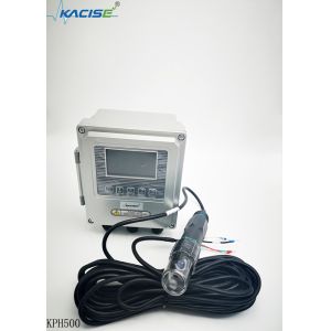 KPH500 Ph Analyzer Meter PH ORP Meter Probe Ph Ec Sensor Probe Controller Tester