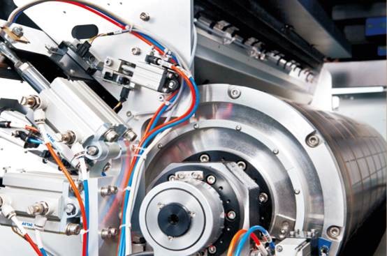 CTP Plate Machine With Single Cassette Autoloader