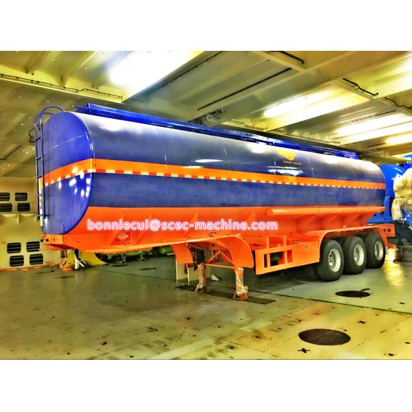 Heavy Duty Semi Trailers 13 Ton