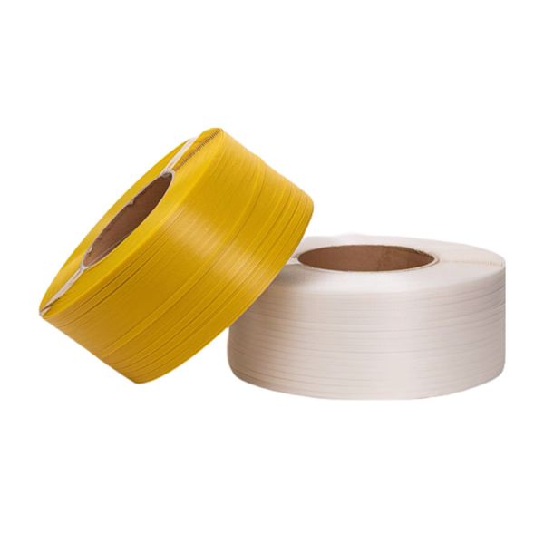 Automatic PP packing straps 5-19mm PP strapping with Cardboard box packaging - Use