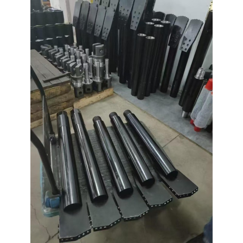 HDD drill tools, HDD drilling tools, drill head, drilling head, guide head, guide bit, pilot bit, drill bit, drilling bit, sound housing