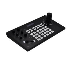 Quality Joystick Controller Network PTZ Camera Keyboard for IP PTZ Camera with LCD display for sale