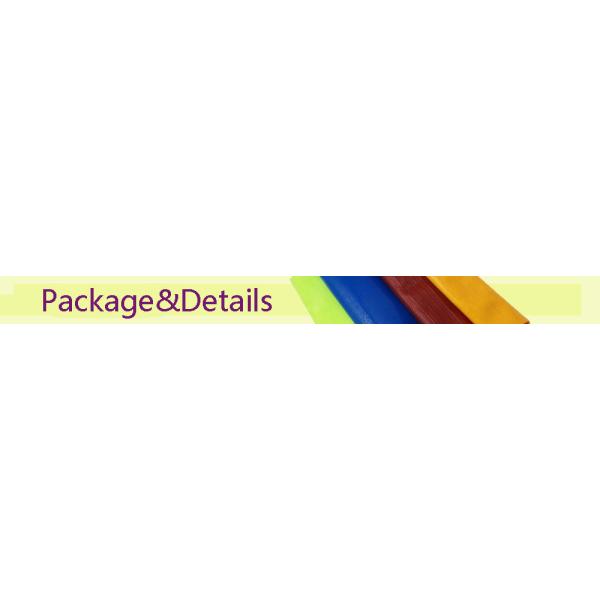 Colourful High Quality PVC Layflat Hose for Drip Irrigation