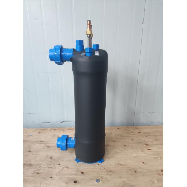 Multi Tubular Heat Exchanger Customizable and High-Performance Solution for Optimal Heat Transfer Performance