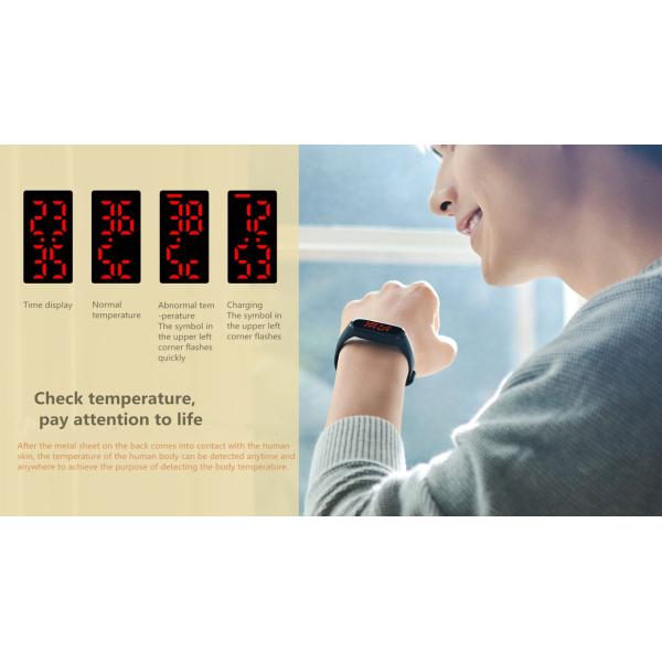 NFC V7smart Bracelet Electronic LED Display Ladies Android Smartwatch High Precision