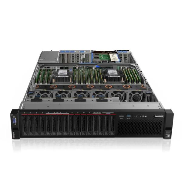 Lenovo ThinkSystem SR850 Server with 2.5GHz Processor Main Frequency and Rack Type Now