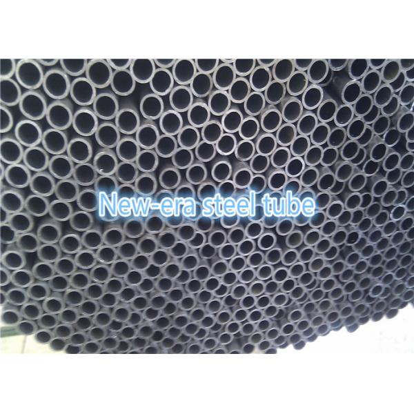 Seamless Cold Drawn Welded Tubes Clean Surface For Pneumatic Power Systems