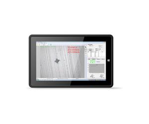 Vickers Hardness Vision Measurment iVPAD Vickers Hardness Testers software Win10