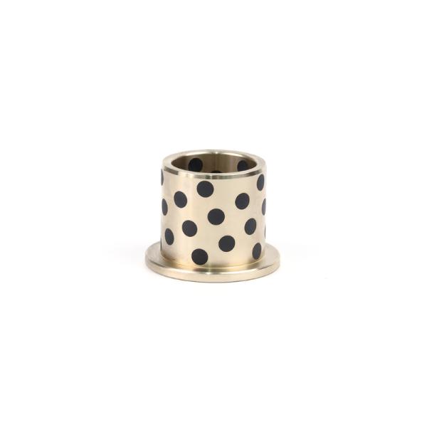 C86300 Bronze JIS, HBSC4 Copper Alloy Previously Special Solid Lubricant Embedded