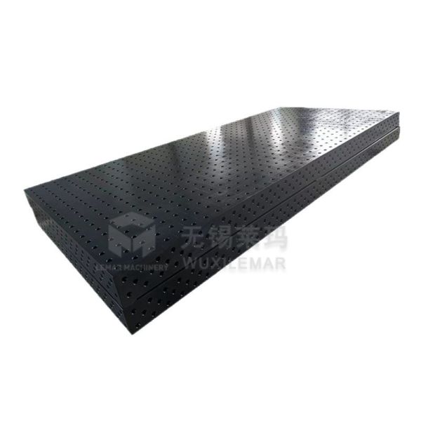 D28 Nitrided Table for 3000x2000mm Heavy Factory Production