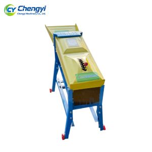 Double Roller Corn Sheller Machine Reliable Maize Threshing Farm Processing Tool