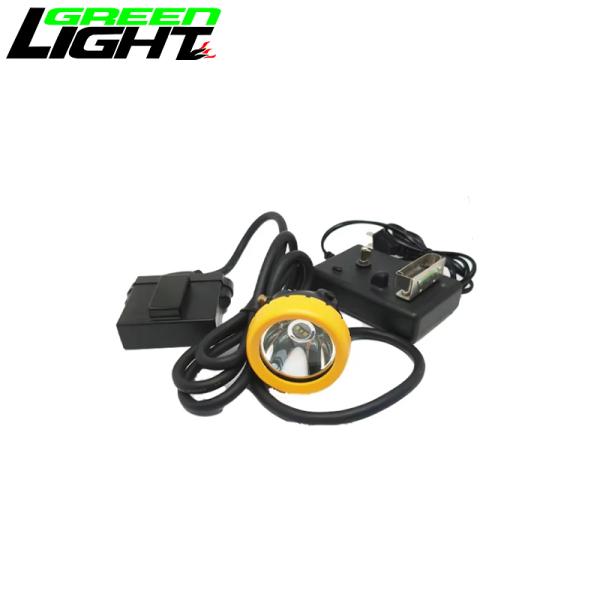 High Bright Explosion proof 10000lux Led Underground Coal Mining Cap Lights Rechargeable Miners Lamp 7.8Ah