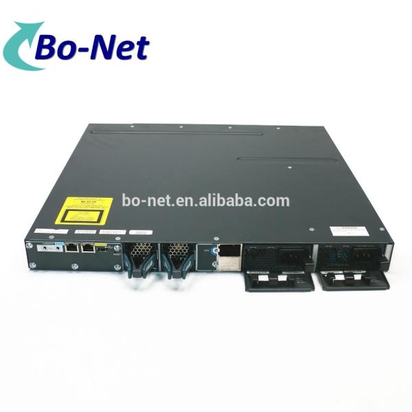 Cisco switch WS-C3560X-48T-S 3560X 48 Port Data IP Base