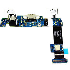 Galaxy Spare Parts Charge Connector Flex Cable Replacement Middle Frame