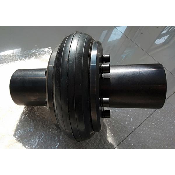 Durable Rubber Tire Flexible Durable Rubber Tyre Flex Coupling ISO 9001