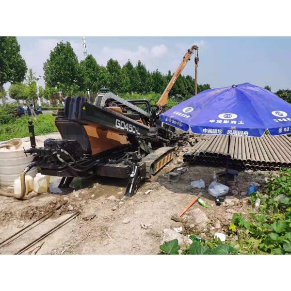 45t hdd machine, 45t hdd rig, 45t horizontal directional drilling machine, 45t horizontal directional drilling rig