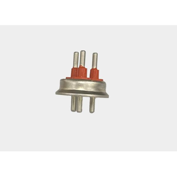 UL Fridge Compressor Terminals 20A With Electroless Nickel Surface Treatment