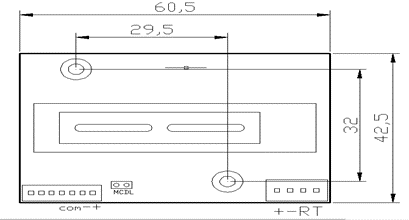 0.8-1.2 atm SF6 Gas Detector Sensor Ir Sensor Module 1500ppm