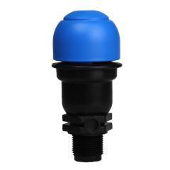 Agriculture Drip Relief Valve 1" 2" Plastic Air Valve for Irrigation System