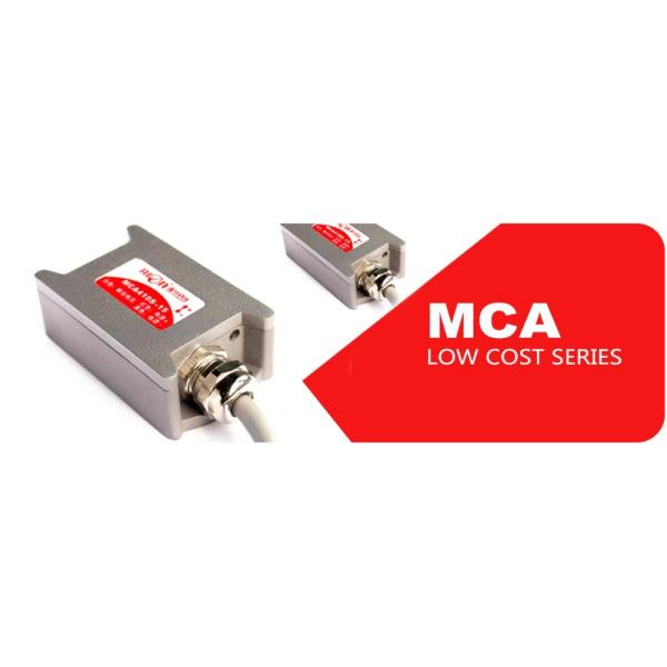 A/D Conventor Analog Inclinometer Waterproof RION PV Tracking