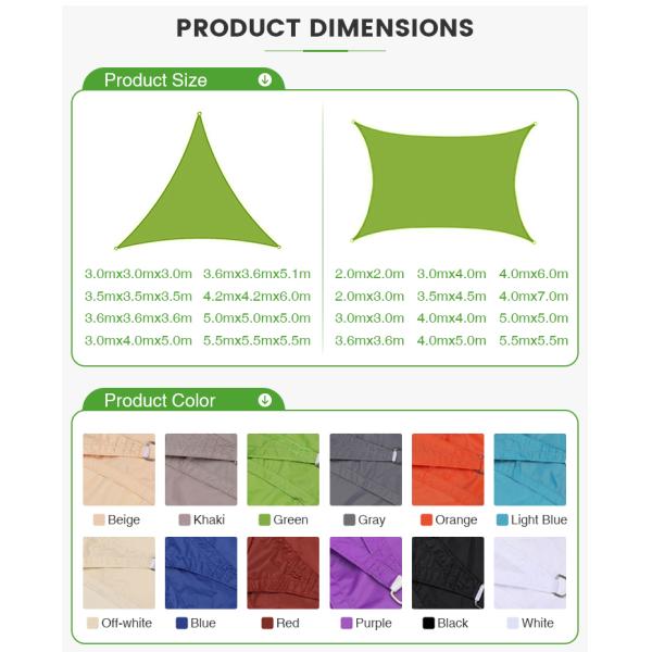 Good Price Customized Durable Shade Net UV Block Sunshade Net