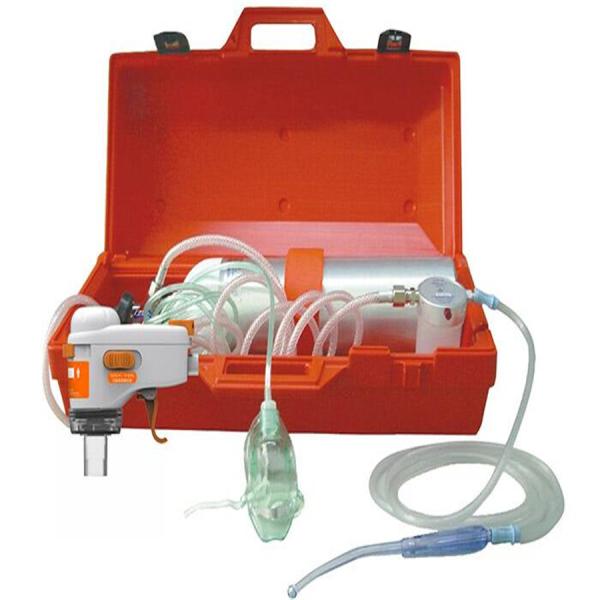 High Quality Equipment Pneumatic Resuscitator Machine Automatic Device First Aid With Resuscitation