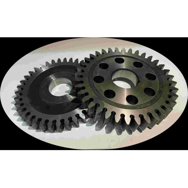 External Tooth Involute Gear Shaper Cutters M0.8 - M14 Modulus