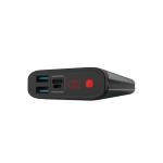 PD Function 20000mAh 25mm LCD Display Power Bank