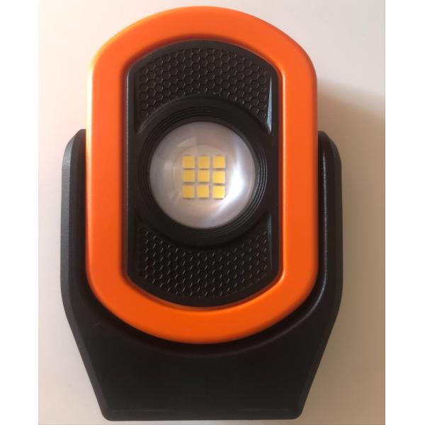 LED Handheld Flashlight for Work in Warehouse Workshop Car Inspection And Maintenance