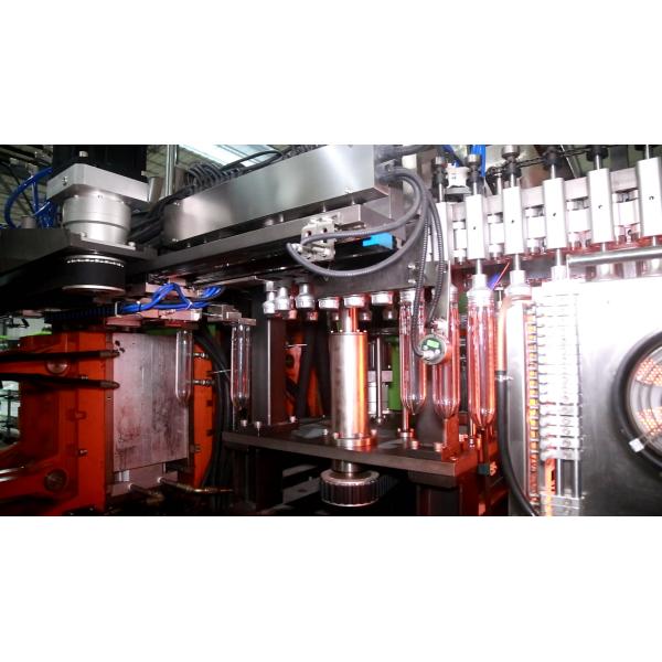 Servo Driven 5 Gallon Bottle Blowing Machine 2 Cavity 1200BPH-1000BPH